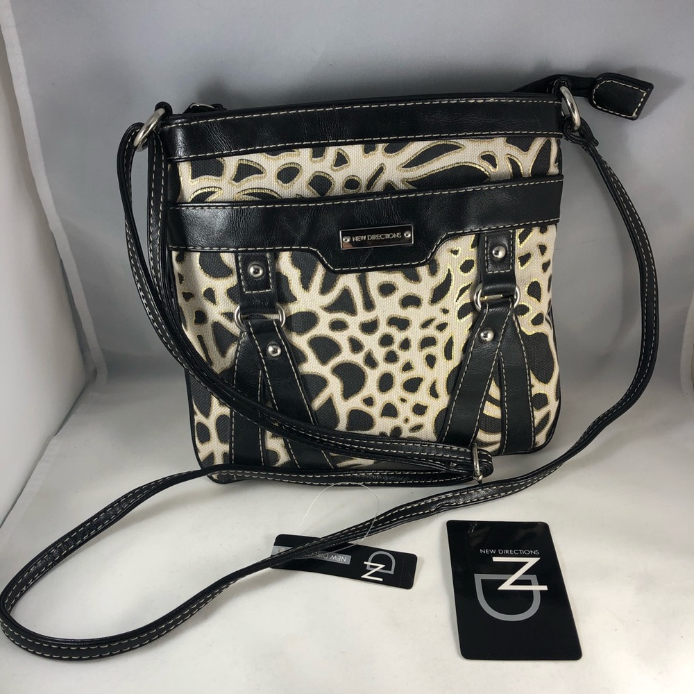 New Directions Crossbody Bag New with Tags
